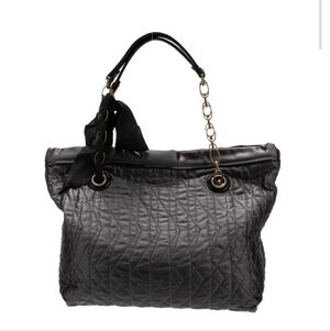 Lanvin Authentic Chain Shoulder Bag